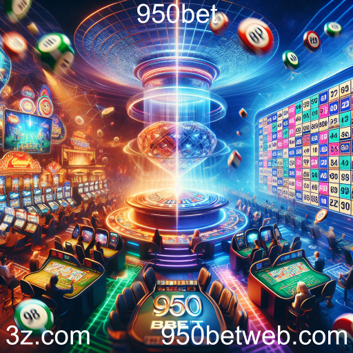 Descubra o Fascinante Mundo do Bingo no 950bet