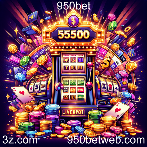 Jackpots: A Excitante Categoria de Jogos do 950bet